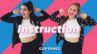 quotINSTRUCTION  JAX JONES FT DEMI LOVATOquot  Choreography Jojo Gomez  Dance Cover Dansstudio Sarah [upl. by Gilead]