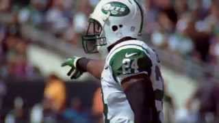 Deion Sanders Demonstrates the Greatness of Darrelle Revis  NFL GameDay [upl. by Atinot]