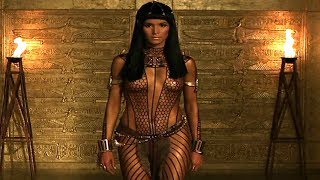 🐍  FREE  Egyptian Arabic Flute Type Trap Rap Beat  Anck Su Namun [upl. by Cammi]