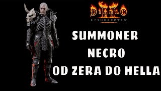 Summoner Necro od 0 do Hella [upl. by Massingill]