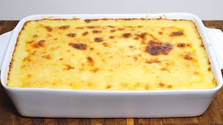 BACALHAU COM NATAS  O MELHOR  RECEITA PORTUGUESA [upl. by Sualokcin]