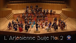 Bizet LArlésienne Suite No 2 [upl. by Nesyla]