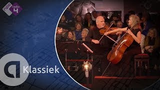 Mendelssohn Auf Flügeln des Gesanges  Brodsky Quartet  Prinsengrachtconcert 2017 [upl. by Asteria]