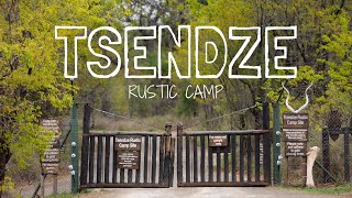 Tsendze Rustic Camp review  Kruger National Park [upl. by Noside]