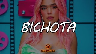 KAROL G  BICHOTA Official Video Lyric [upl. by Vaclav]