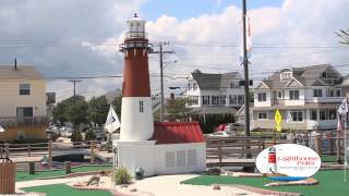 Lighthouse Point Miniature Golf [upl. by Tracy2]