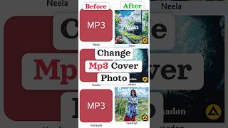 Change Mp3 Cover Photo  BROY [upl. by Yrdua]