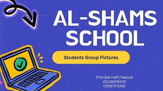 Programs 2024 AlShams Islamic Model School Ahsan Pur [upl. by Dragon628]