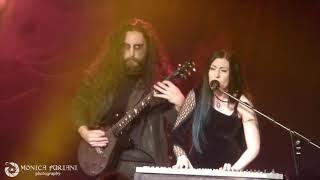 Cradle Of Filth quotThe Death Of Lovequot live Live Music Club 12022018 [upl. by Upali]