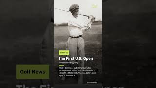 On This Day October 4 1895 The First US Open – Golf’s Historic Beginning [upl. by Aynna]