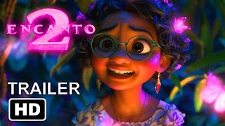 Encanto 2 trailer movie teaser one movies [upl. by Key]