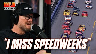 Dale Jr Explains Why The Clash Doesnt Feel The Same As it Used To  Dale Jr Download [upl. by Irep70]