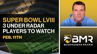 NFL Analysis  UndertheRadar Players to Watch in Super Bowl LVIII by Donnie RightSide Feb 11th [upl. by Lenaj749]