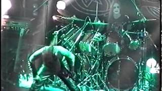 Marduk live Paris 27032001 [upl. by Nagorb]