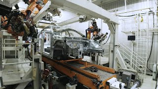 Production of the new Cupra Formentor and Cupra Leon begins in Martorell factory [upl. by Ettesoj965]