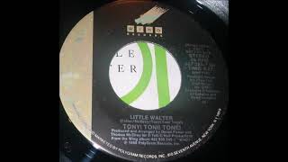 Tony Toni Toné – Little Walter Promo 45 [upl. by Lancelot]