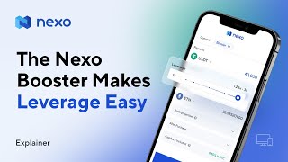 How to Use the Nexo Booster [upl. by Klemperer]