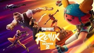 Fortnite Chapter 2 Remix Official Trailer [upl. by Thordis]