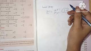 Reduce the following fraction to their lowest form l convert following fraction into simplest form [upl. by Niliac]