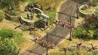 NEW  Commandos 2 HD Remake  Classic WWII RTS Gaming is BACK [upl. by Vernor]