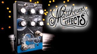 Matthews Effects Astronomer V2 [upl. by Naik501]