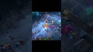 Excelente Ulti de Orianna moba leagueplays [upl. by Niwhsa]