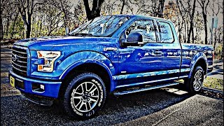 2015 Ford F150 XLT Sport Review [upl. by Ellita419]