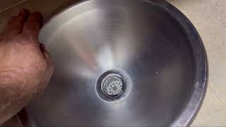 DIY Installing New RV faucet [upl. by Oys231]