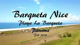 Barqueta Nice Playa La Barqueta Panama [upl. by Niram]