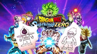 Even Video Games Have Multiverses quotDragonball Sparking Zeroquot [upl. by Brandwein]