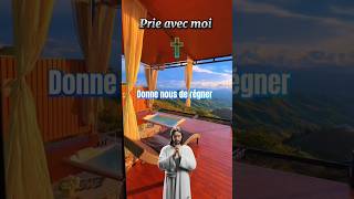 🙏Prière pour la Restauration et le Règne en Christ🌈 bible dieu lapriere [upl. by Nnarual]