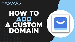 How To Add a Custom Domain to your ShopBase Store Quick Tutorial [upl. by Nyleahcim391]