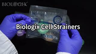 Biologix Cell Strainers Support Your Science Experiments [upl. by Netsyrk]