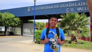 Video Movilidad CUValles [upl. by Zehc]