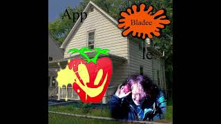 Apple by bladee but its Midwest emo [upl. by Atiuqiram]