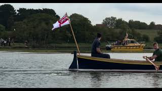 DDAY CELEBRATIONS ALONG THE BEAULIEU RIVER [upl. by Lleon]