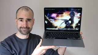 Apple MacBook Pro M1 13Inch  Two Month Review [upl. by Simsar]