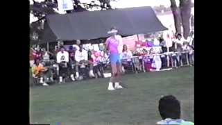 1986 FPAW Freestyle Frisbee World Championships  1st Deaton MitchellJim Schmal [upl. by Eceeryt120]