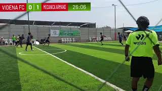 🔴 EN VIVO GRAN CAMPEONATO RELÁMPAGO VIDENA FC VS MECANICA ARMANDO [upl. by Sardse]