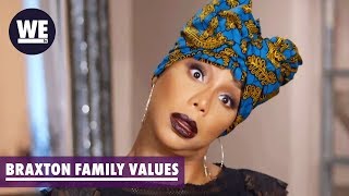 Braxton Family Values Recap  Returning April 4  WE tv [upl. by Bird880]