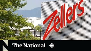 Hudson’s Bay to bring back Zellers [upl. by Aeiram]