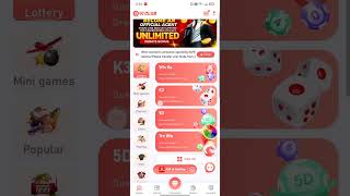 New casino  Download Singh up bonus upto 999 erningapp jackpot realmoney luckygame luckywin [upl. by Schwinn299]