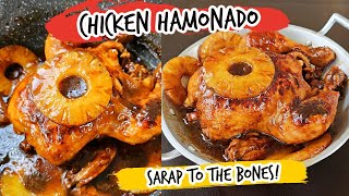 CHICKEN HAMONADO  Hamonadong Manok Perfect for Special Occasions [upl. by Adrianna]