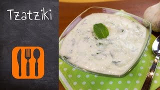 Tzatziki selber machen  Rezept 8 [upl. by Pros]