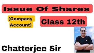 14 Forfeiture and reissue Of Share Company Account Class 12 DK Goel Book 📚 Session 202425 [upl. by Settle]