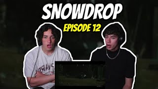 South Africans React To Snowdrop Episode 12 [upl. by Inalaek348]