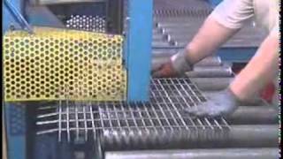 Light Duty Welded Steel Bar Grating [upl. by Anyrtak]