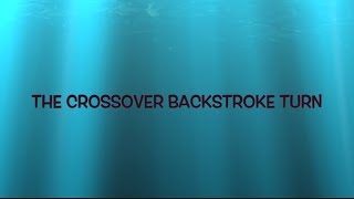 Backstroke Crossover Turn [upl. by Camfort451]