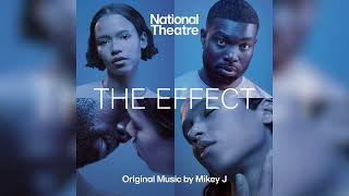 Michael quotMikey Jquot Asante  Theme  The Effect World Premiere Recording [upl. by Hsemin632]