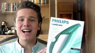 Het geheim van Mr Gay Thom De Philips Sonicare AirFloss [upl. by Nilauqcaj829]